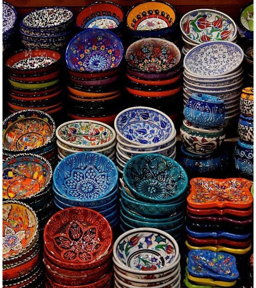  ceramic bowls